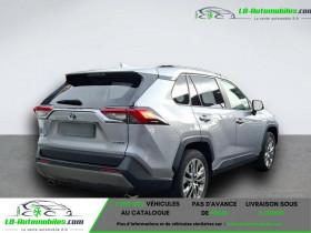 Toyota RAV 4 Hybride 222 ch AWD-i  occasion  Beaupuy - photo n4