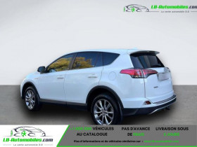 Toyota RAV 4 Hybride 222 ch AWD-i  occasion  Beaupuy - photo n2