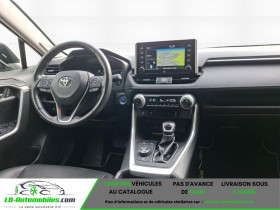 Toyota RAV 4 Hybride 222 ch AWD-i  occasion  Beaupuy - photo n3