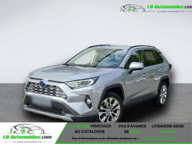 Toyota RAV 4 Hybride 222 ch AWD-i  occasion  Beaupuy - photo n2
