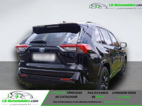 Toyota RAV 4 Hybride 222 ch AWD-i  occasion  Beaupuy - photo n3