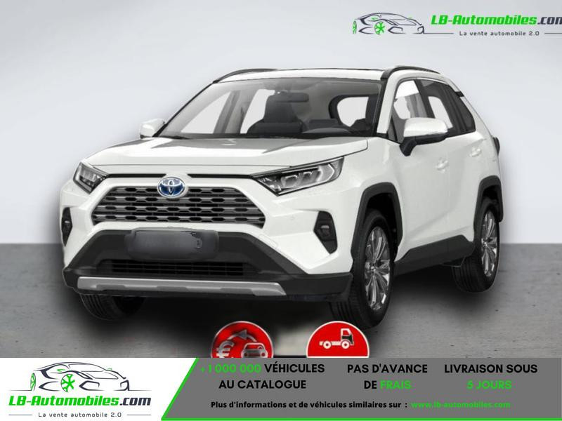 Toyota RAV 4 Hybride 222 ch AWD-i  occasion  Beaupuy