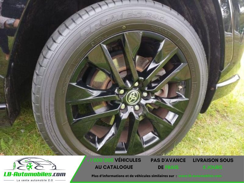 Toyota RAV 4 Hybride 222 ch AWD-i  occasion  Beaupuy - photo n10