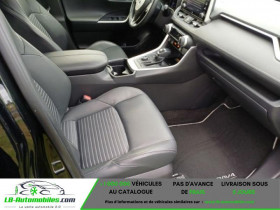 Toyota RAV 4 Hybride 222 ch AWD-i  occasion  Beaupuy - photo n8