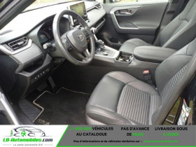 Toyota RAV 4 Hybride 222 ch AWD-i  occasion  Beaupuy - photo n7