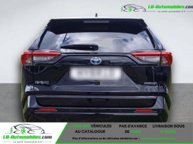 Toyota RAV 4 Hybride 222 ch AWD-i  occasion  Beaupuy - photo n6