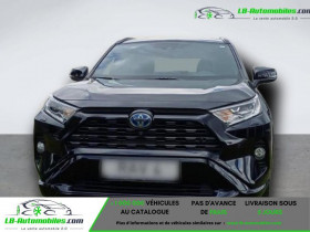 Toyota RAV 4 Hybride 222 ch AWD-i  occasion  Beaupuy - photo n4