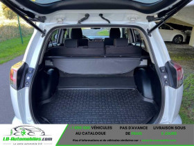 Toyota RAV 4 Hybride 222 ch AWD-i  occasion  Beaupuy - photo n9
