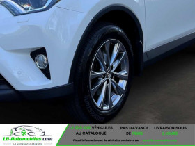 Toyota RAV 4 Hybride 222 ch AWD-i  occasion  Beaupuy - photo n8