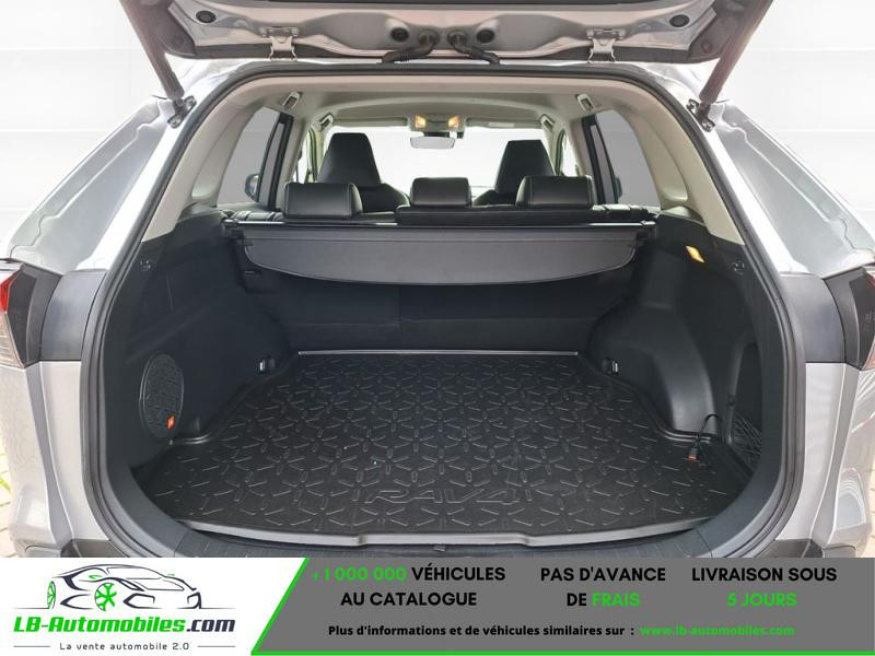 Toyota RAV 4 Hybride 222 ch AWD-i  occasion  Beaupuy - photo n10
