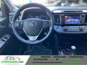 Toyota RAV 4 Hybride 222 ch AWD-i  occasion  Beaupuy - photo n7