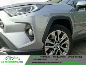 Toyota RAV 4 Hybride 222 ch AWD-i  occasion  Beaupuy - photo n9