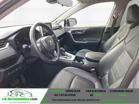 Toyota RAV 4 Hybride 222 ch AWD-i  occasion  Beaupuy - photo n8