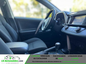 Toyota RAV 4 Hybride 222 ch AWD-i  occasion  Beaupuy - photo n5