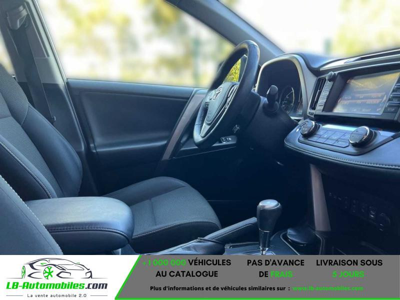 Toyota RAV 4 Hybride 222 ch AWD-i  occasion  Beaupuy - photo n5