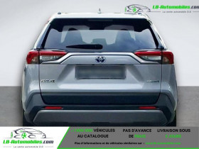 Toyota RAV 4 Hybride 222 ch AWD-i  occasion  Beaupuy - photo n7