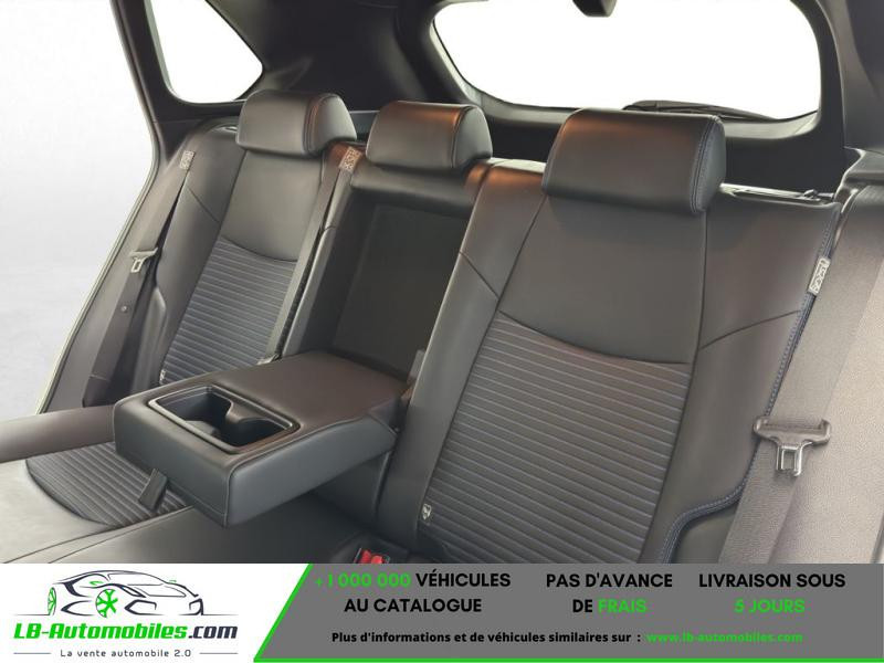 Toyota RAV 4 Hybride 222 ch AWD-i  occasion  Beaupuy - photo n8
