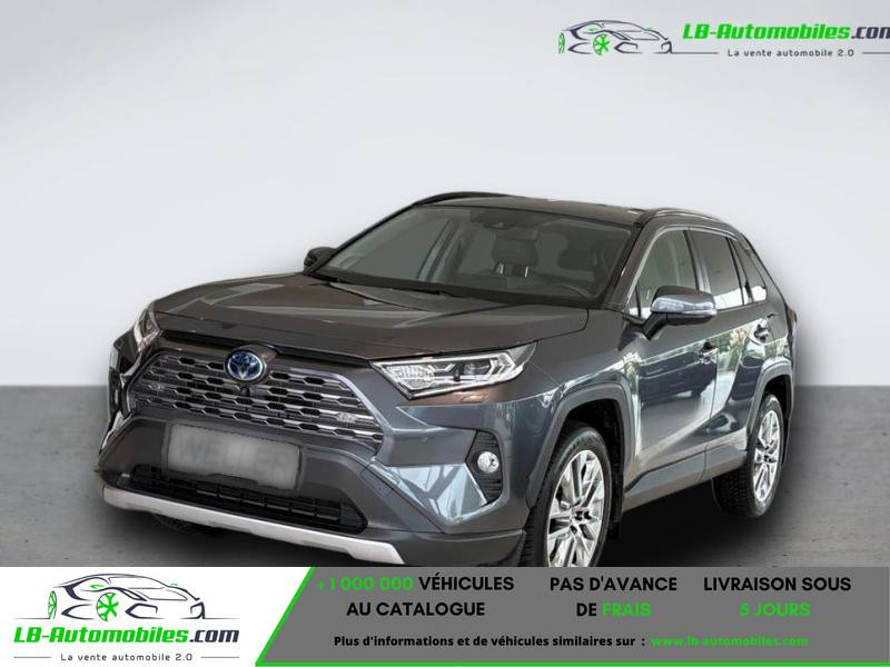 Toyota RAV 4 Hybride 222 ch AWD-i  occasion  Beaupuy