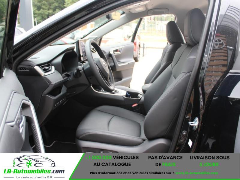 Toyota RAV 4 Hybride 222 ch AWD-i  occasion  Beaupuy - photo n6