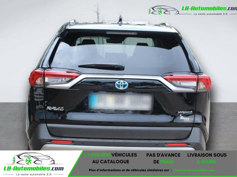 Toyota RAV 4 Hybride 222 ch AWD-i  occasion  Beaupuy - photo n5