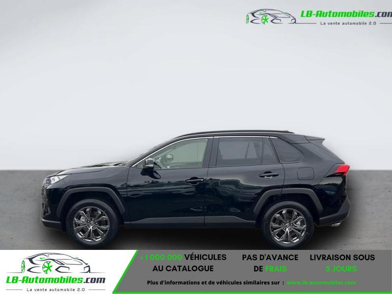 Toyota RAV 4 Hybride 222 ch AWD-i  occasion  Beaupuy - photo n6