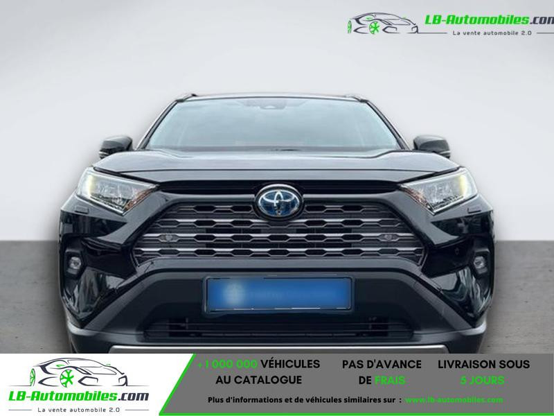 Toyota RAV 4 Hybride 222 ch AWD-i  occasion  Beaupuy - photo n5