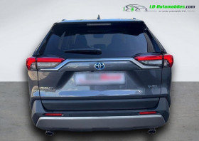 Toyota RAV 4 Hybride 222 ch AWD-i  occasion  Beaupuy - photo n6