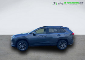 Toyota RAV 4 Hybride 222 ch AWD-i  occasion  Beaupuy - photo n5