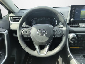 Toyota RAV 4 Hybride 222 ch AWD-i  occasion  Beaupuy - photo n10