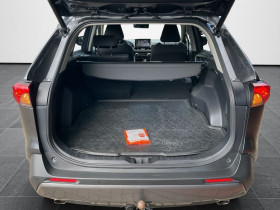 Toyota RAV 4 Hybride 222 ch AWD-i  occasion  Beaupuy - photo n11