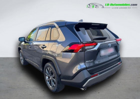 Toyota RAV 4 Hybride 222 ch AWD-i  occasion  Beaupuy - photo n3