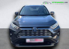 Toyota RAV 4 Hybride 222 ch AWD-i  occasion  Beaupuy - photo n4