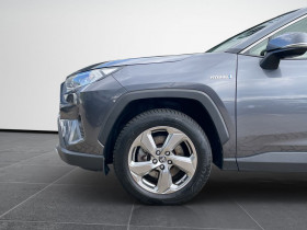 Toyota RAV 4 Hybride 222 ch AWD-i  occasion  Beaupuy - photo n10