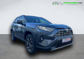 Toyota RAV 4 Hybride 222 ch AWD-i  occasion  Beaupuy - photo n2