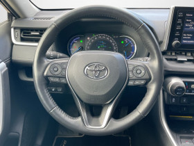 Toyota RAV 4 Hybride 222 ch AWD-i  occasion  Beaupuy - photo n9