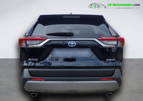 Toyota RAV 4 Hybride 222 ch AWD-i  occasion  Beaupuy - photo n7