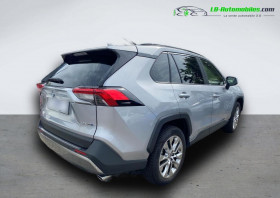 Toyota RAV 4 Hybride 222 ch AWD-i  occasion  Beaupuy - photo n3