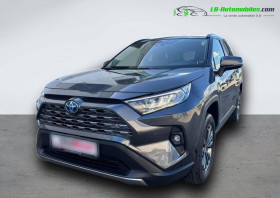 Toyota RAV 4 , garage LB AUTOMOBILES  Beaupuy