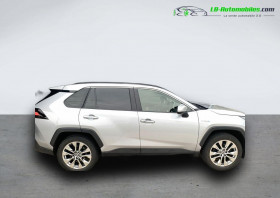 Toyota RAV 4 Hybride 222 ch AWD-i  occasion  Beaupuy - photo n2