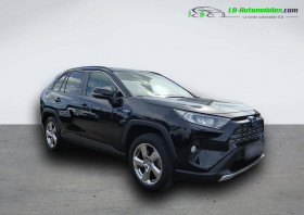 Toyota RAV 4 Hybride 222 ch AWD-i  occasion  Beaupuy - photo n2