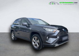Toyota RAV 4 Hybride 222 ch AWD-i  occasion  Beaupuy - photo n2