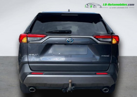 Toyota RAV 4 Hybride 222 ch AWD-i  occasion  Beaupuy - photo n7