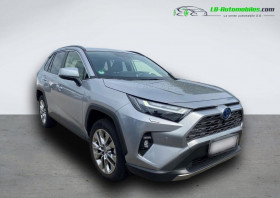 Toyota RAV 4 Hybride 222 ch AWD-i  occasion  Beaupuy - photo n2
