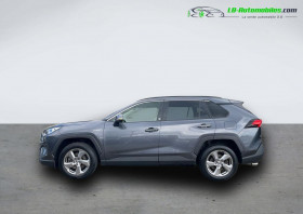 Toyota RAV 4 Hybride 222 ch AWD-i  occasion  Beaupuy - photo n6