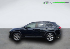 Toyota RAV 4 Hybride 222 ch AWD-i  occasion  Beaupuy - photo n6