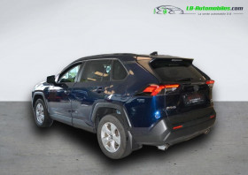 Toyota RAV 4 Hybride 222 ch AWD-i  occasion  Beaupuy - photo n3