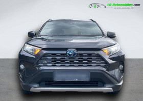 Toyota RAV 4 Hybride 222 ch AWD-i  occasion  Beaupuy - photo n5