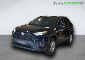 Toyota RAV 4 Hybride 222 ch AWD-i  occasion  Beaupuy - photo n2