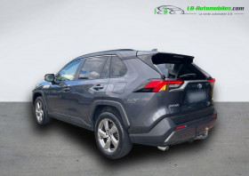 Toyota RAV 4 Hybride 222 ch AWD-i  occasion  Beaupuy - photo n4