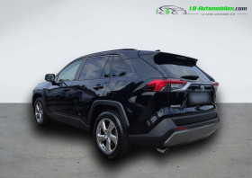 Toyota RAV 4 Hybride 222 ch AWD-i  occasion  Beaupuy - photo n4
